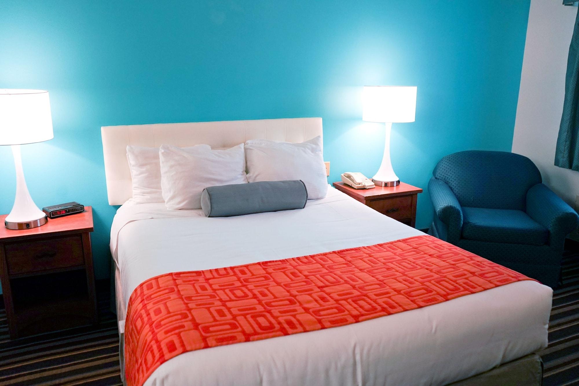 Howard Johnson By Wyndham Salinas Exterior foto