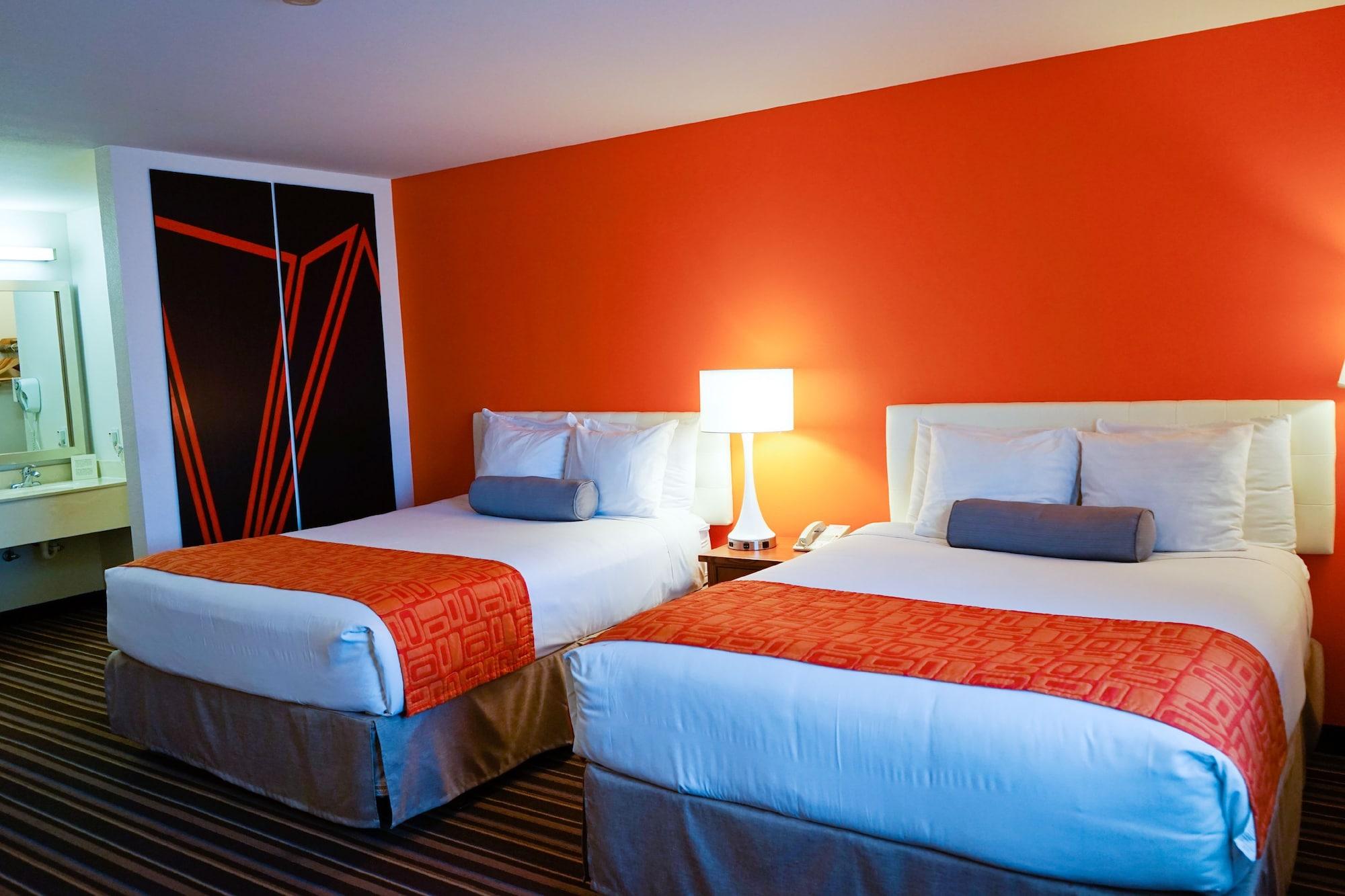 Howard Johnson By Wyndham Salinas Exterior foto